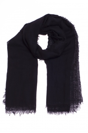 Frayed edge scarf, zdjęcie 1 Frayed edge scarf od Ann Demeulemeester